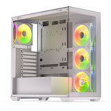 Krux Exo White, Chassis Tower bianco