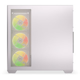 Krux Exo White, Chassis Tower bianco