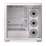 Krux Exo White, Chassis Tower bianco