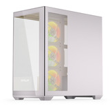 Krux Exo White, Chassis Tower bianco
