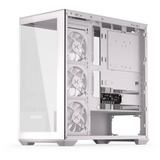 Krux Exo White, Chassis Tower bianco