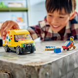 LEGO City Il furgone LEGO, Giochi di costruzione 