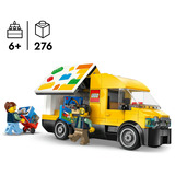 LEGO City Il furgone LEGO, Giochi di costruzione 