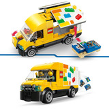 LEGO City Il furgone LEGO, Giochi di costruzione 