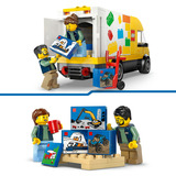 LEGO City Il furgone LEGO, Giochi di costruzione 