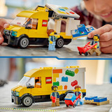 LEGO City Il furgone LEGO, Giochi di costruzione 