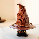 LEGO Harry Potter 76429 Cappello Parlante di Hogwarts con Stemma delle Case e 31 Suoni, Idea Regalo per Adulti, per Lui e Lei, Giochi di costruzione Idea Regalo per Adulti, per Lui e Lei, Set da costruzione, 18 anno/i, Plastica, 561 pz, 968 g