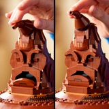 LEGO Harry Potter 76429 Cappello Parlante di Hogwarts con Stemma delle Case e 31 Suoni, Idea Regalo per Adulti, per Lui e Lei, Giochi di costruzione Idea Regalo per Adulti, per Lui e Lei, Set da costruzione, 18 anno/i, Plastica, 561 pz, 968 g