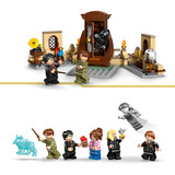 LEGO Harry Potter Castello di Hogwarts: Infermeria, Giochi di costruzione 