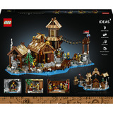 LEGO Idee Villaggio Vichingo, Giochi di costruzione 