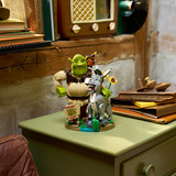 LEGO Shrek, Ciuchino e Il Gatto con gli Stivali, Giochi di costruzione 