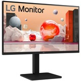 LG 27BA550-B Monitor PC 68,6 cm (27") 1920 x 1080 Pixel Full HD Nero, Monitor LED Nero, 68,6 cm (27"), 1920 x 1080 Pixel, Full HD, 5 ms, Nero