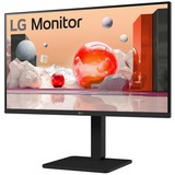 LG 27BA550-B Monitor PC 68,6 cm (27") 1920 x 1080 Pixel Full HD Nero, Monitor LED Nero, 68,6 cm (27"), 1920 x 1080 Pixel, Full HD, 5 ms, Nero