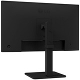 LG 27BA550-B Monitor PC 68,6 cm (27") 1920 x 1080 Pixel Full HD Nero, Monitor LED Nero, 68,6 cm (27"), 1920 x 1080 Pixel, Full HD, 5 ms, Nero
