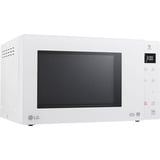 LG MH6535GIH, Forno a microonde bianco