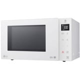 LG MH6535GIH, Forno a microonde bianco