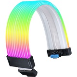 Lian Li Cavo di prolunga Strimer Wireless PW16-121W, GPU 12V-2x6 Wide 