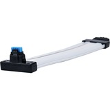 Lian Li Cavo di prolunga Strimer Wireless PW16-121W, GPU 12V-2x6 Wide 