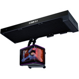 Lian Li HydroShift II OLED Curved 360 Fanless, Raffreddamento ad acqua Nero