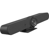 Logitech Rally Bar sistema di conferenza Collegamento ethernet LAN Sistema di videoconferenza di gruppo, Webcam grafite, Sistema di videoconferenza di gruppo, 4K Ultra HD, 30 fps, 90°, 5x, 3x
