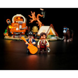 Lumibricks Campo cowboy, Giochi di costruzione 