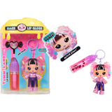 MGA Entertainment Yummiland Lip Gloss Doll Sour Sweeties - Astrid Stars, Bambola Mini bambola, Femmina, 4 anno/i, Bambino/Bambina, Multicolore