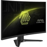 MSI MAG 275CQFDE E18, Monitor di gioco Nero