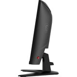 MSI MAG 275CQFDE E18, Monitor di gioco Nero