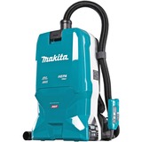 Makita Aspirapolvere a zaino a batteria VC012GZ01 blu
