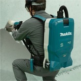 Makita Aspirapolvere a zaino a batteria VC012GZ01 blu