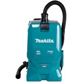 Makita Aspirapolvere a zaino a batteria VC012GZ01 blu