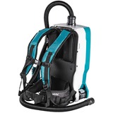 Makita Aspirapolvere a zaino a batteria VC012GZ01 blu