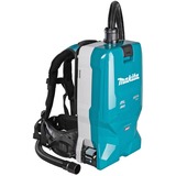 Makita Aspirapolvere a zaino a batteria VC012GZ01 blu