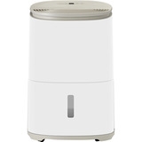 Meaco Dry Arete One 10L Deumidificatore a compressore e purificatore d'aria bianco/Beige