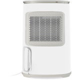 Meaco Dry Arete One 10L Deumidificatore a compressore e purificatore d'aria bianco/Beige