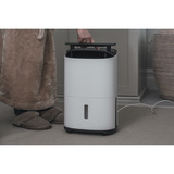 Meaco MecoDry Arete Two 12L Deumidificatore e Purificatore bianco/Nero