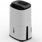 Meaco MecoDry Arete Two 12L Deumidificatore e Purificatore bianco/Nero