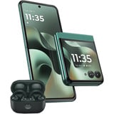 Motorola razr 70 256GB, Handy verde