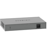 Netgear MS510TXUP switch di rete Gestito L2/L3/L4 10G Ethernet (100/1000/10000) Supporto Power over Ethernet (PoE) Grigio, Blu, Interruttore grigio, Gestito, L2/L3/L4, 10G Ethernet (100/1000/10000), Full duplex, Supporto Power over Ethernet (PoE), Montaggio rack