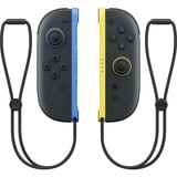Nintendo 10018691, Gamepad blu/giallo chiaro