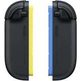 Nintendo 10018691, Gamepad blu/giallo chiaro