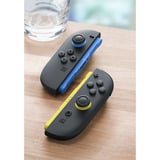 Nintendo 10018691, Gamepad blu/giallo chiaro