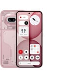 Nothing Telefono (4a) 256GB, Handy fucsia