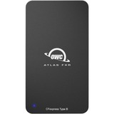 OWC Atlas FXR, Lettore di schede Nero