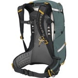 Osprey Sirrus 24, Zaino verde