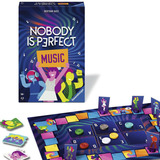 Ravensburger Nobody is perfect - Edizione musica, Gioco a quiz 