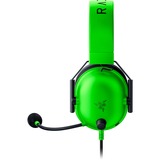 Razer BlackShark V2 X, Cuffia da gioco verde/Nero