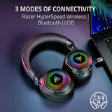 Razer Kraken V4 Ricondizionato, Cuffia da gioco Nero