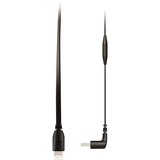 Rode Microphones SC15 3 m Nero, Cavo Nero, 3 m, Lightning, USB C, Maschio, Maschio, Nero