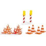 SIKU Gift set Feuerwehr,  veicolo da gioco multi colorata, Camion dei pompieri, 3 anno/i, Metallo, Plastica, Nero, Arancione, Rosso, Bianco
